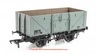940022 Rapido D1379 8 Plank Open Wagon - No. S27915 - BR Grey